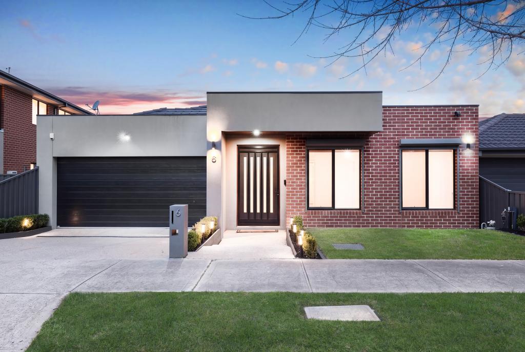 6 INSPIRATION WAY, GREENVALE, VIC 3059