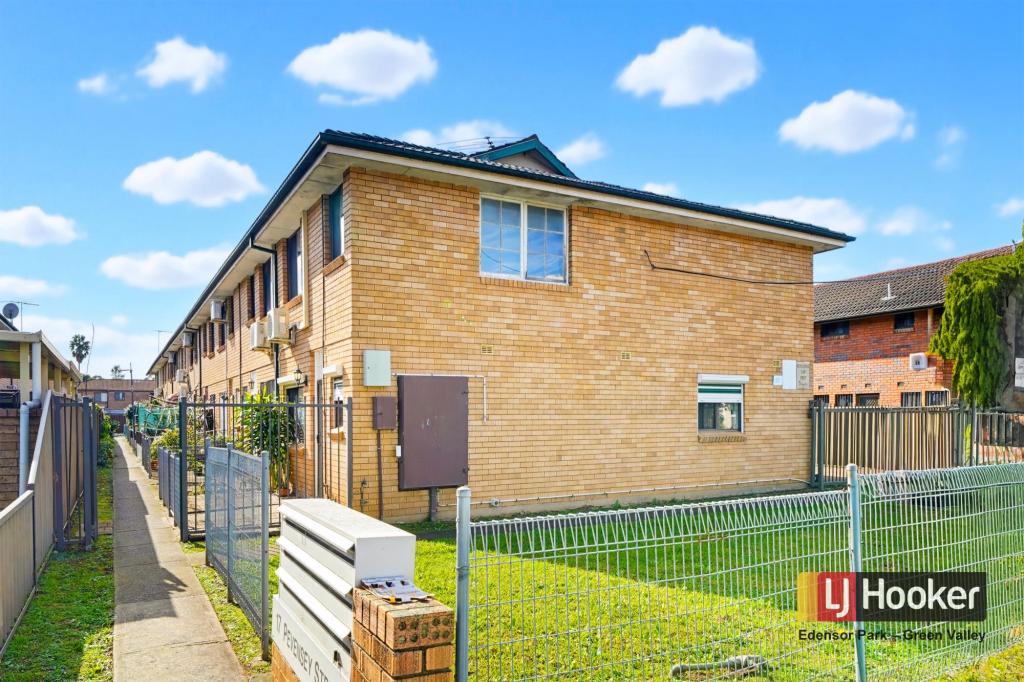 1/17 Pevensey St, Canley Vale, NSW 2166