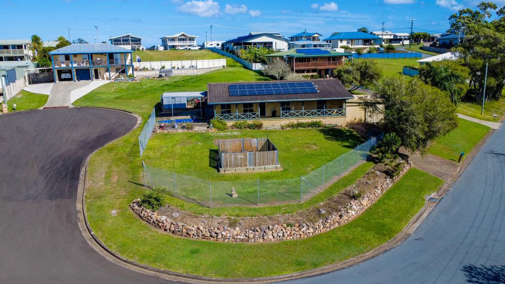 25 Turnstone Bvd, River Heads, QLD 4655
