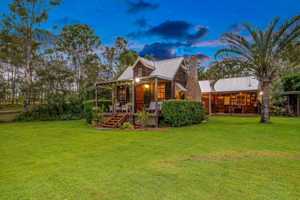 267 Duckpond Rd, Moolboolaman, QLD 4671