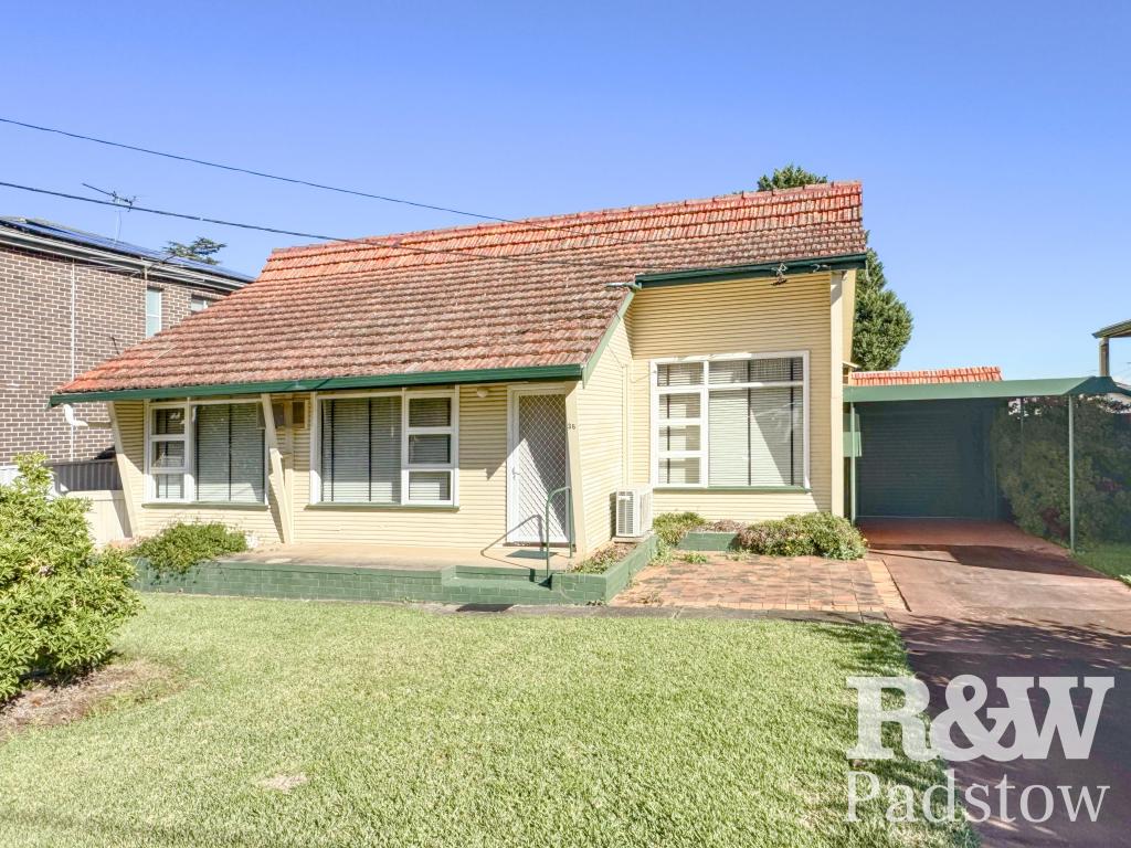 36 Drake St, Panania, NSW 2213