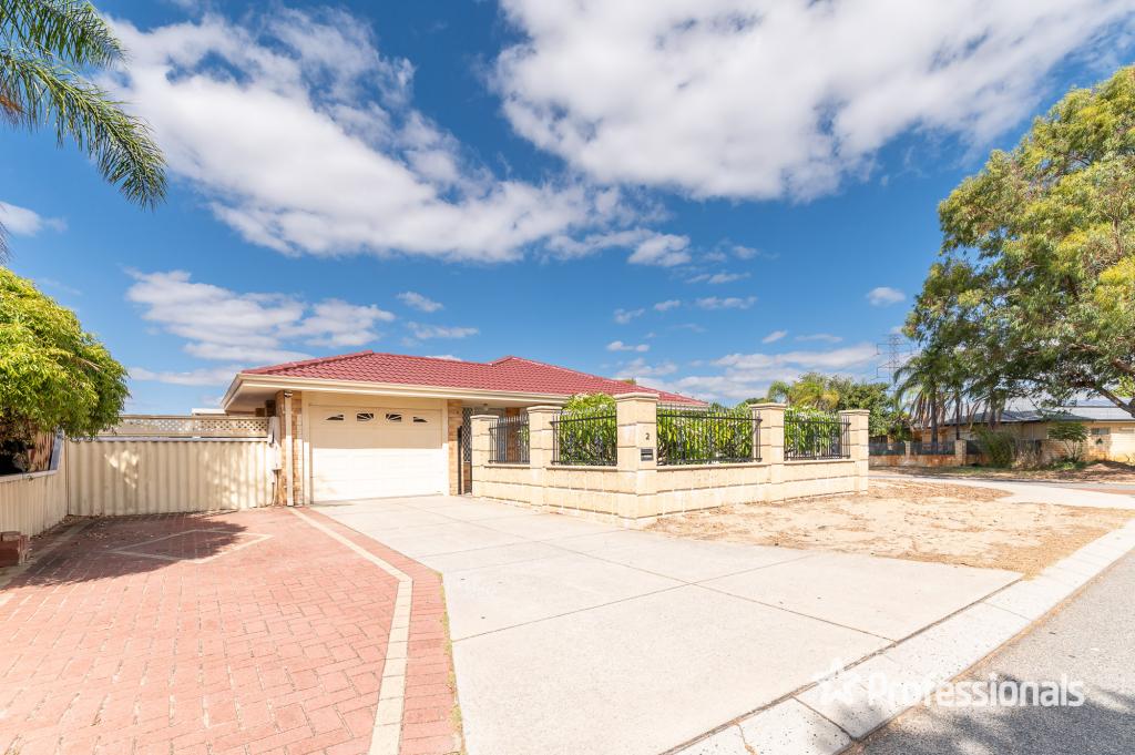 2 Yorkshire Dale, Ballajura, WA 6066