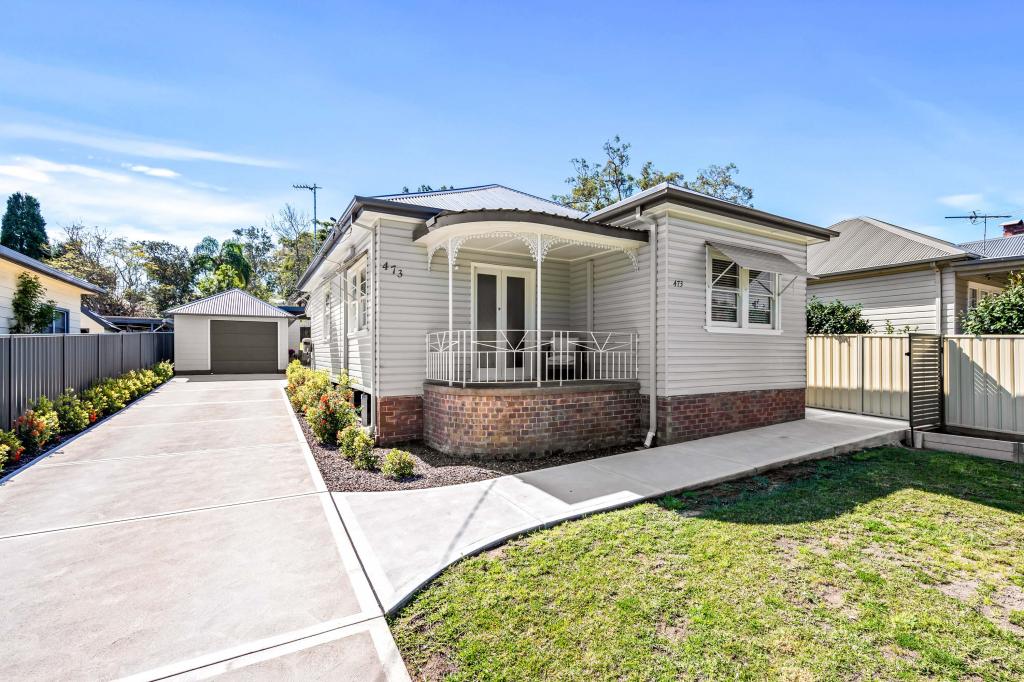 473 Main Rd, Glendale, NSW 2285