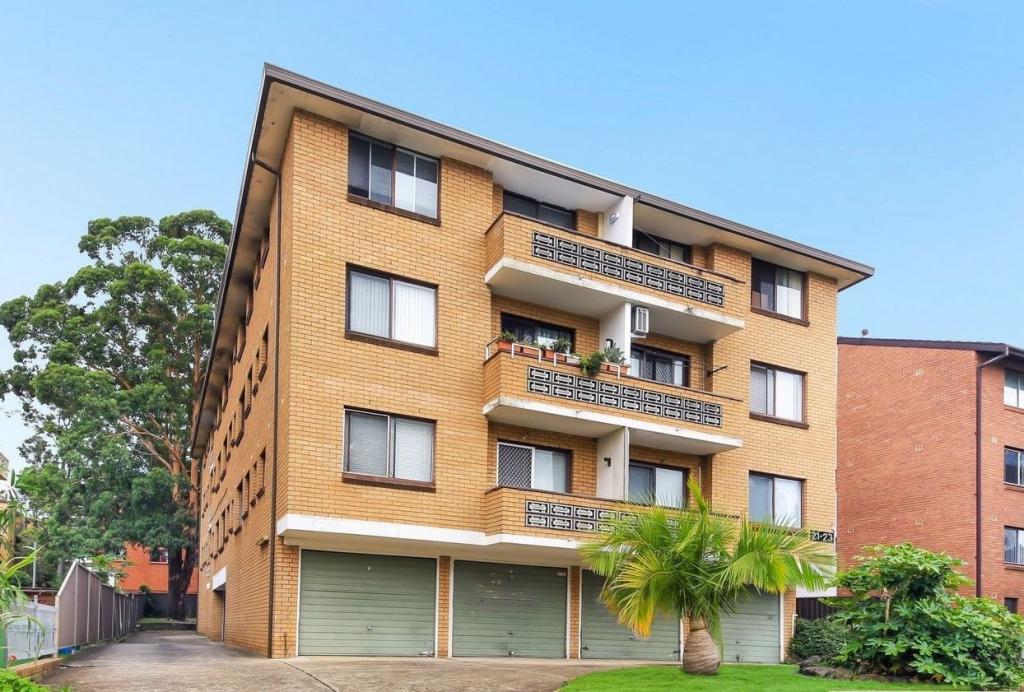 13/21 Nagle St, Liverpool, NSW 2170