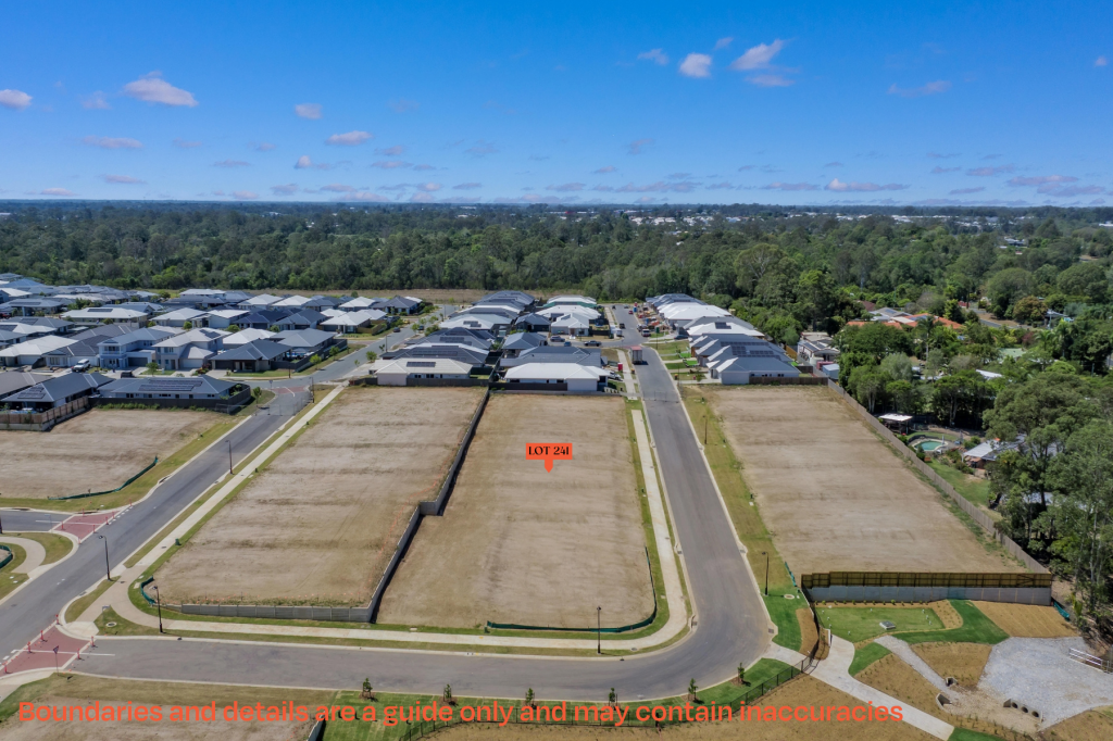 Lot 241/11 Dajarra St, Morayfield, QLD 4506