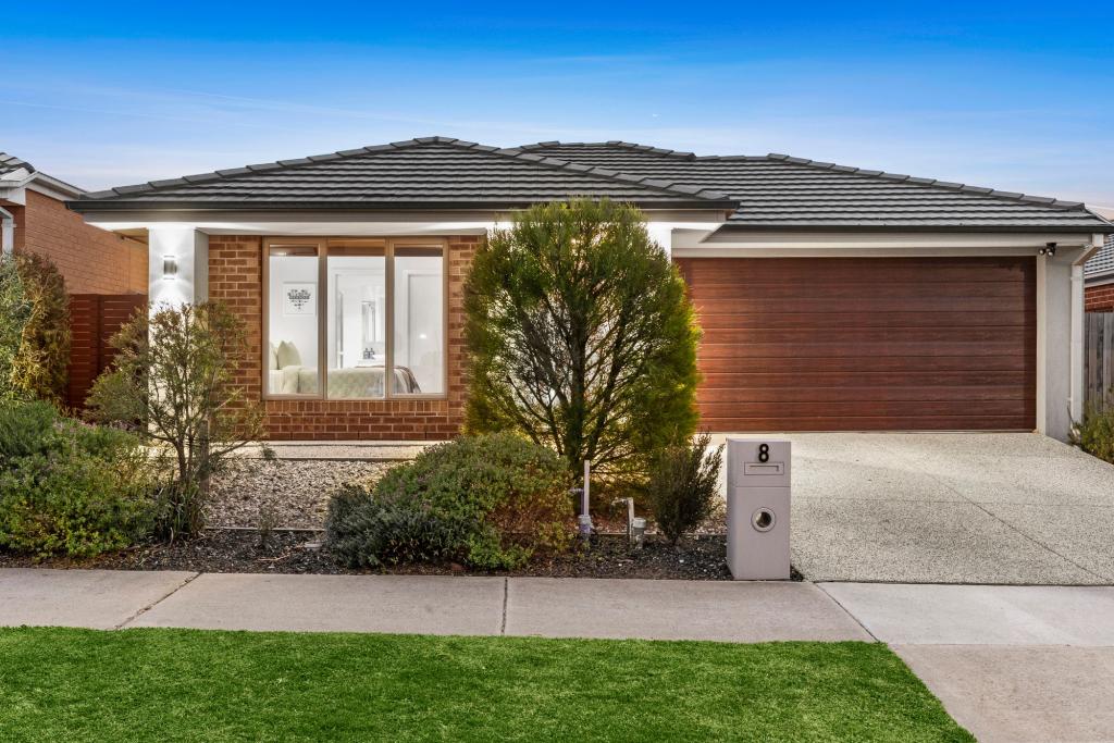 8 Vaughan Dr, Armstrong Creek, VIC 3217