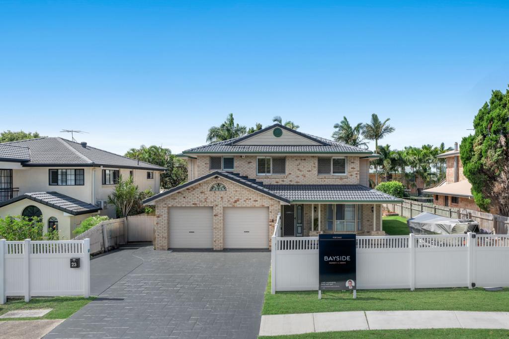 23 Prunda Cct, Wellington Point, QLD 4160