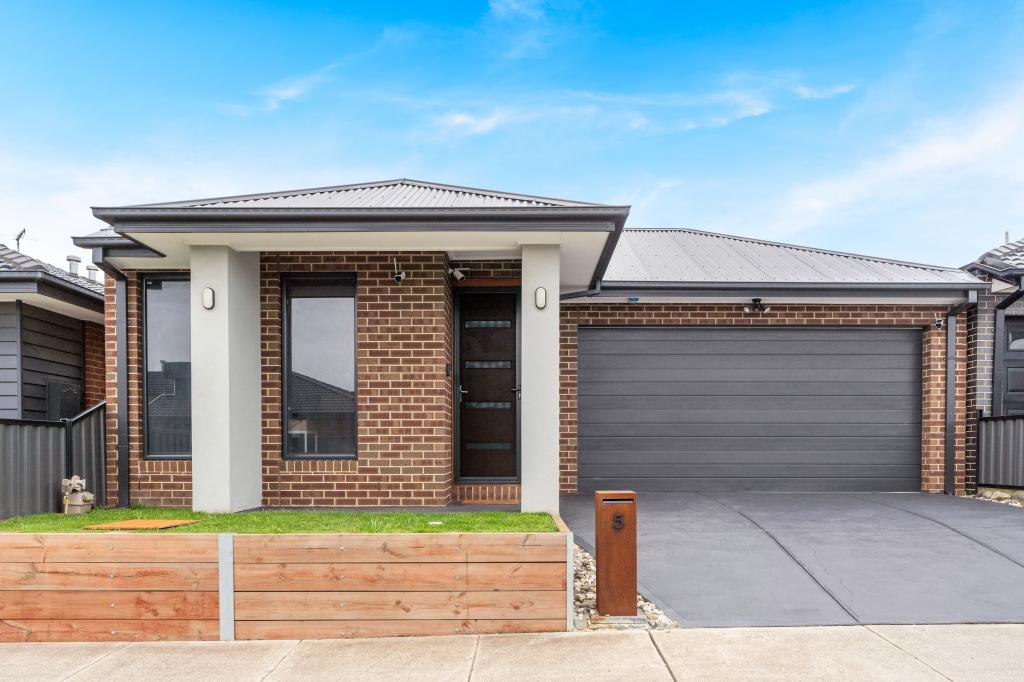5 Caprara St, Kalkallo, VIC 3064