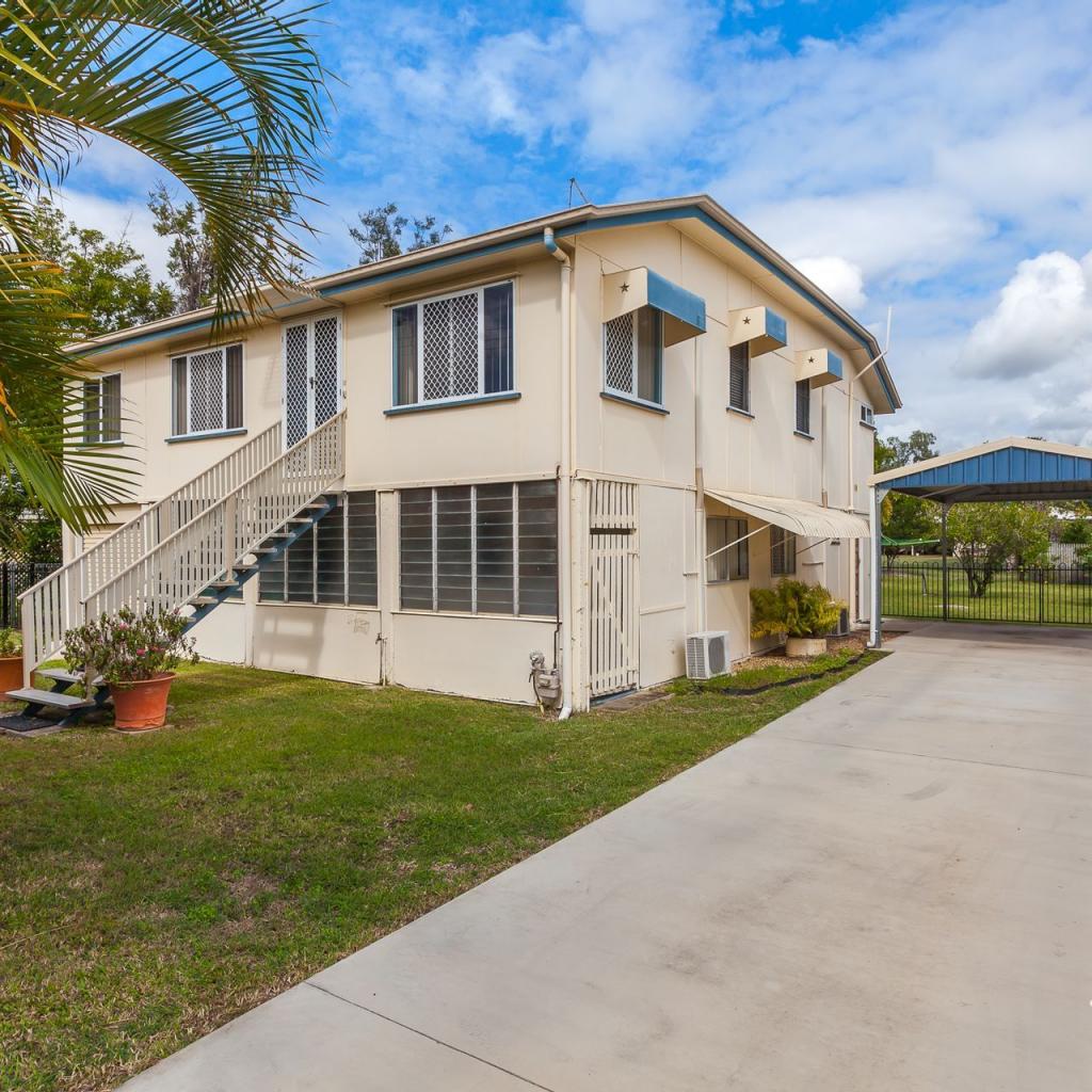 119 Wandal Rd, Wandal, QLD 4700