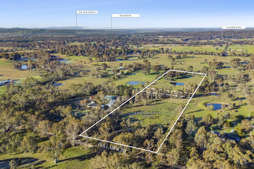 91 Pollards Rd, Elphinstone, VIC 3448