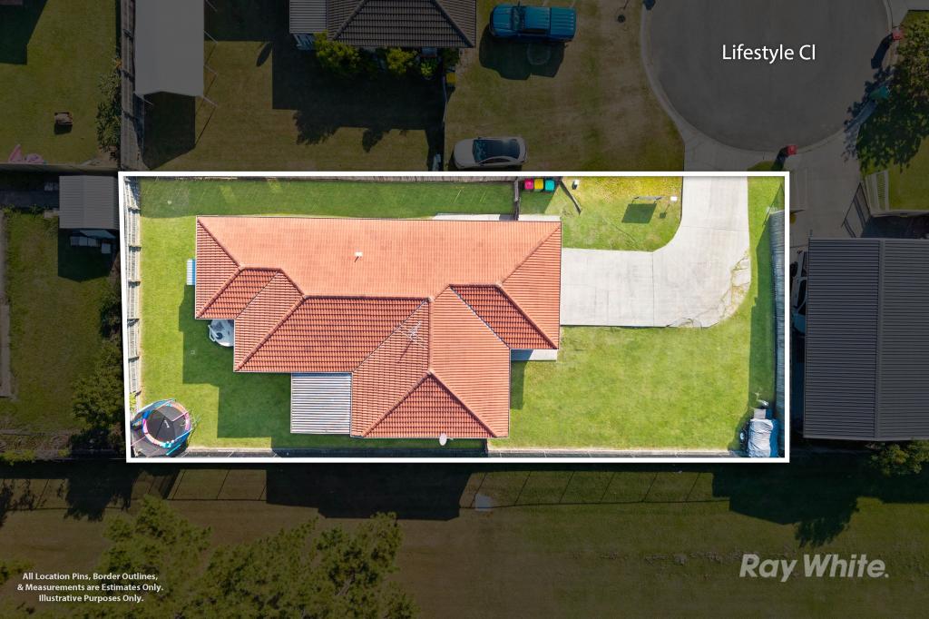 2 Lifestyle Cl, Waterford West, QLD 4133