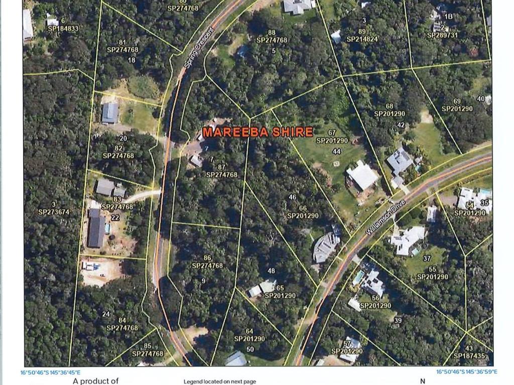 Lot 81 Spring Cres, Kuranda, QLD 4881