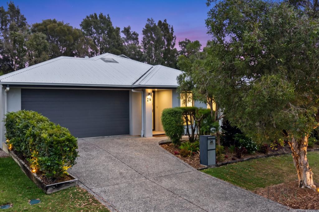 26 Coonowrin Cres, Mountain Creek, QLD 4557