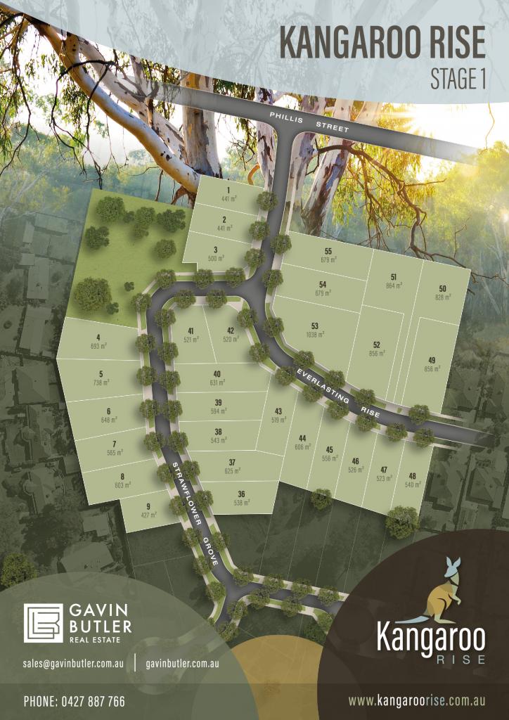 Lot 43 Everlasting Rise, Kangaroo Flat, VIC 3555