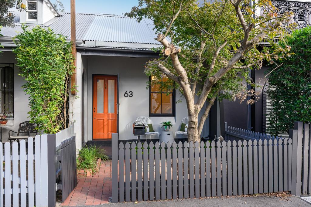 63 Newman St, Newtown, NSW 2042