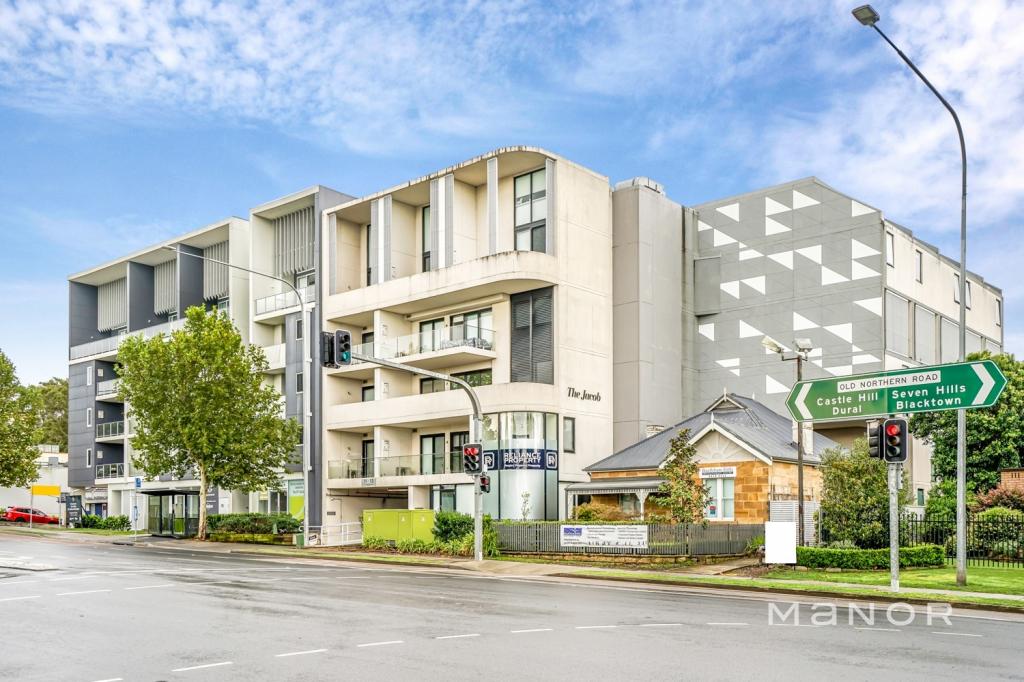 14/13 Old Northern Rd, Baulkham Hills, NSW 2153