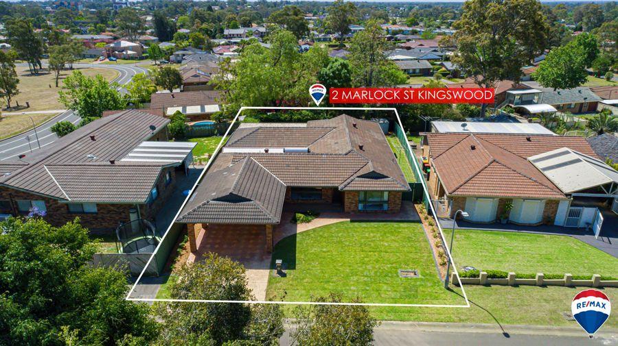 2 Marlock St, Kingswood, NSW 2747