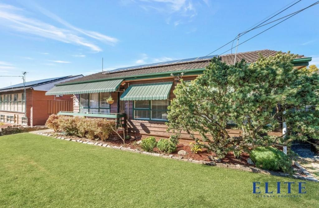 84 Medley Ave, Liverpool, NSW 2170