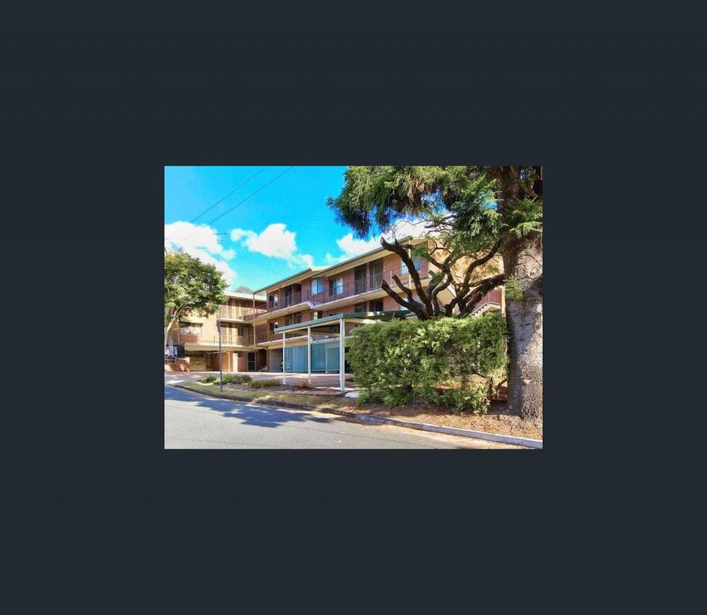 8/31 BROWNE ST, NEW FARM, QLD 4005