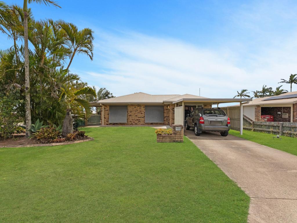 40 Haydn Dr, Kawungan, QLD 4655