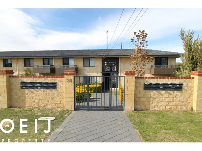 11/30 Lorraine Pl, Hamilton Hill, WA 6163