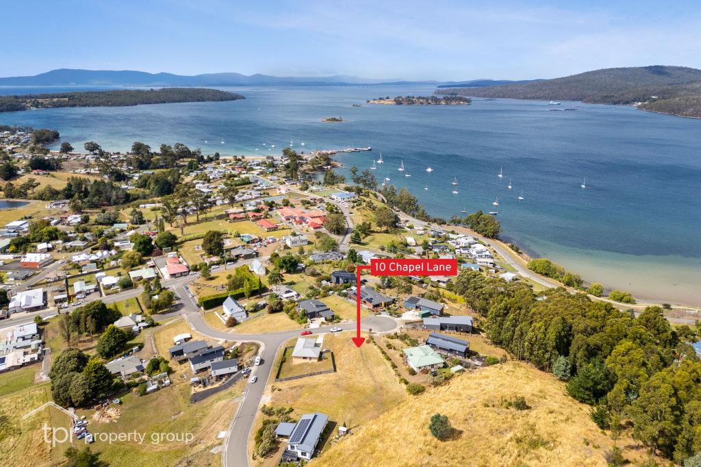 10 CHAPEL LANE, DOVER, TAS 7117