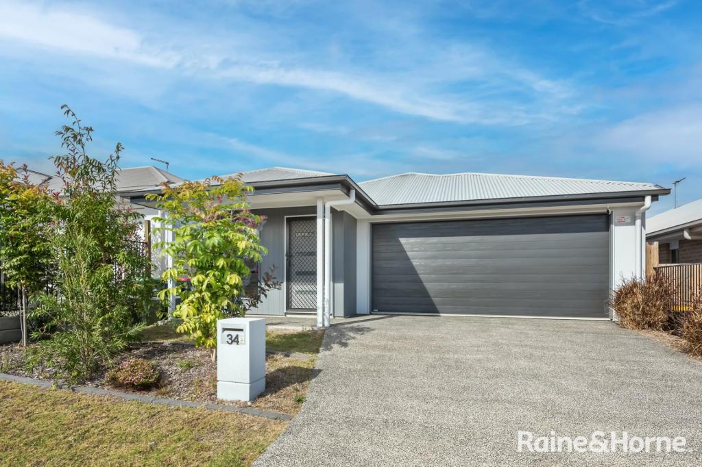 34 Bellenden St, Yarrabilba, QLD 4207