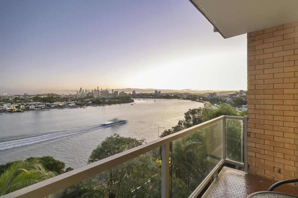 6/27 Mullens St, Hamilton, QLD 4007