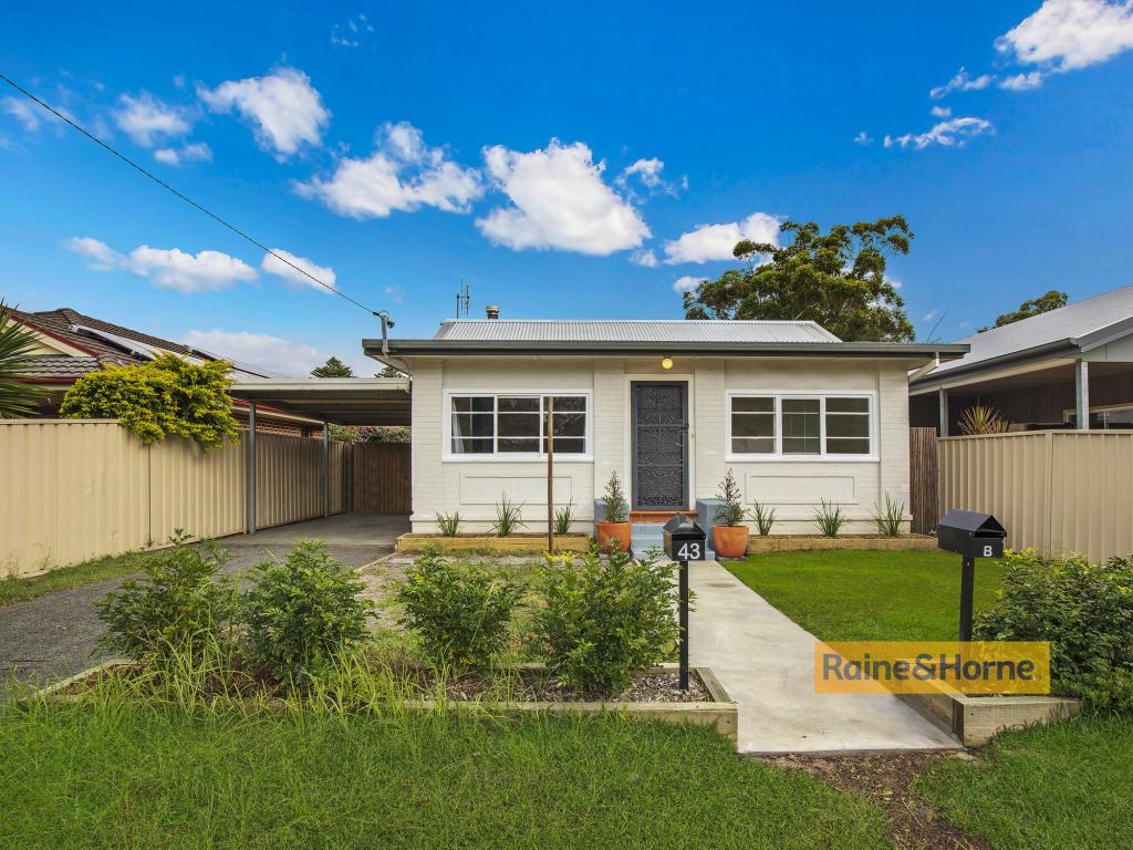 43 Collareen St, Ettalong Beach, NSW 2257