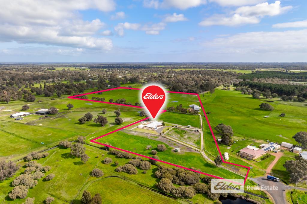 Lot 82 Rafferty Rd, Dardanup West, WA 6236