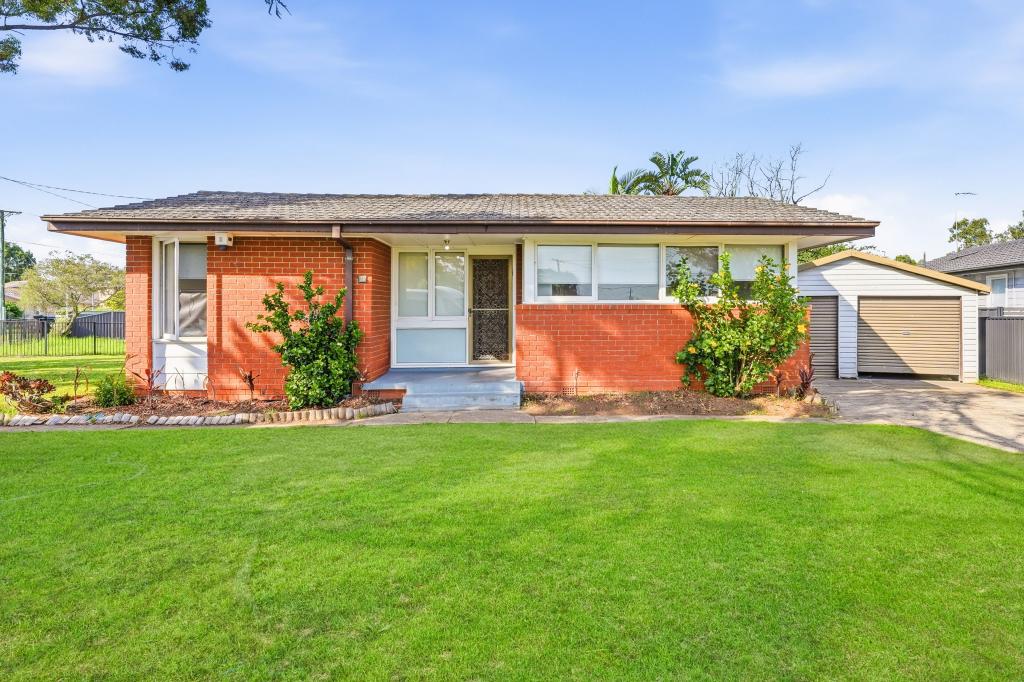 26 Winsford Ave, Hebersham, NSW 2770