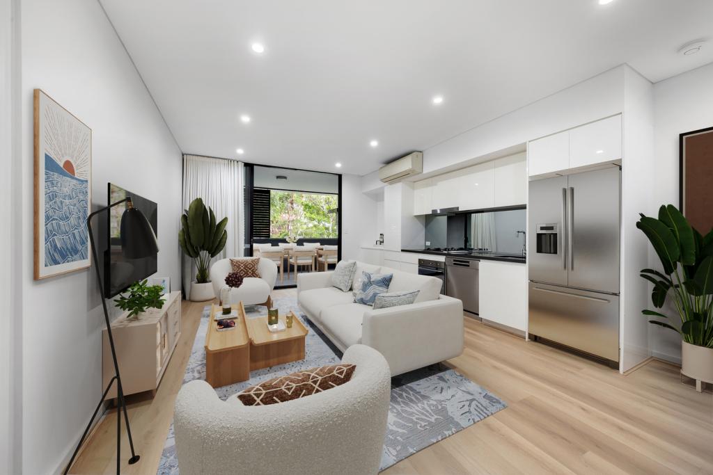 12/143 Botany Rd, Waterloo, NSW 2017