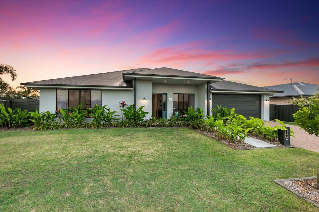 9 Louis Way, Kawungan, QLD 4655