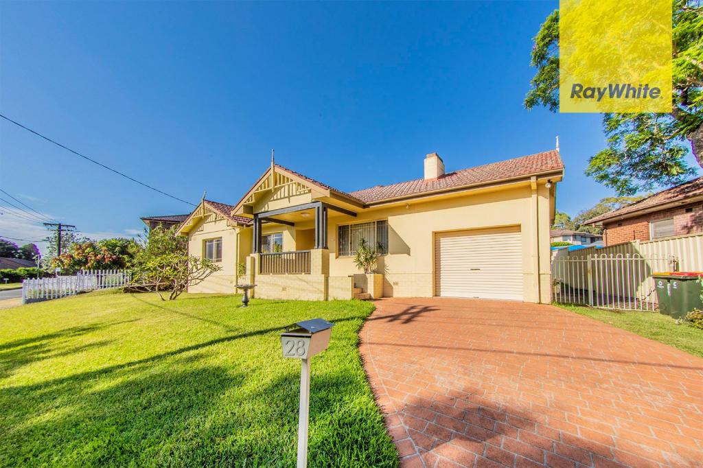 28 Macarthur Cres, Westmead, NSW 2145
