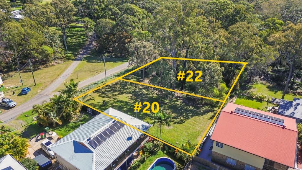 20-22 Ketch St, Russell Island, QLD 4184
