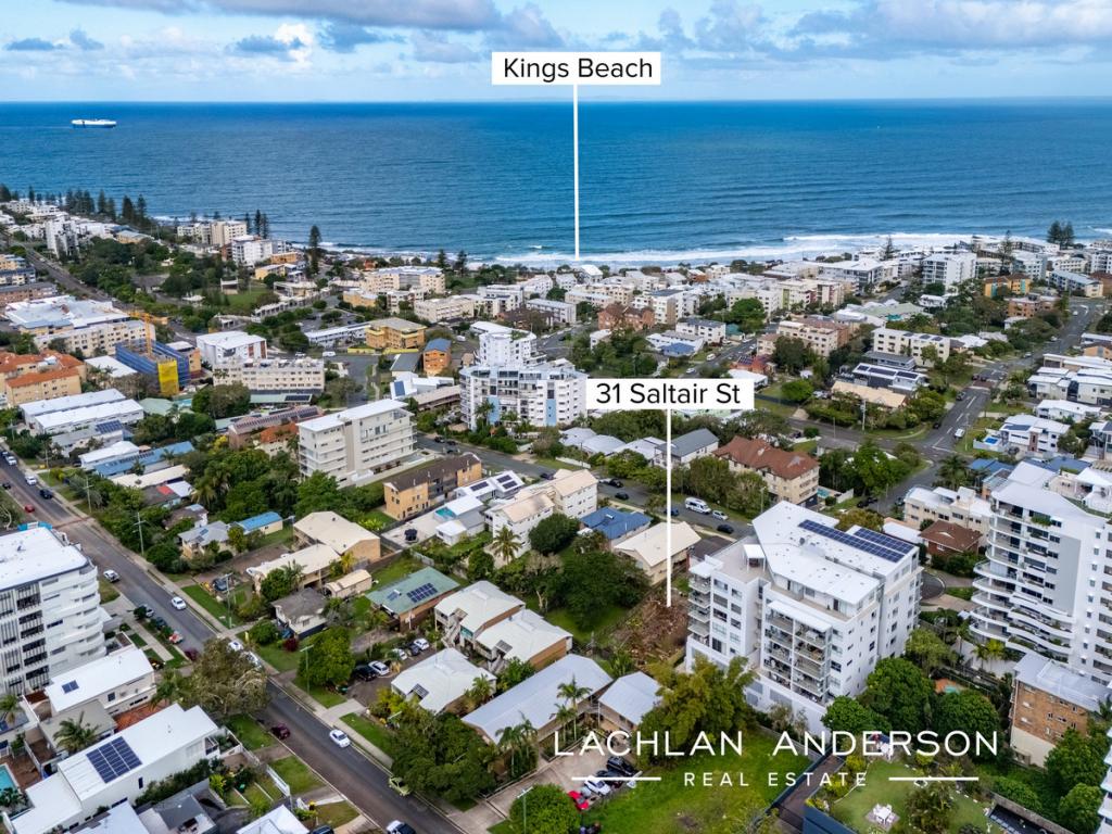 31 Saltair St, Kings Beach, QLD 4551