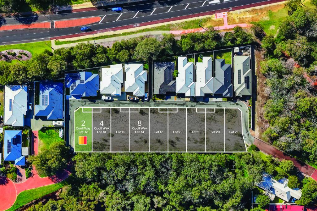 2 Quoll Way, Abbey, WA 6280