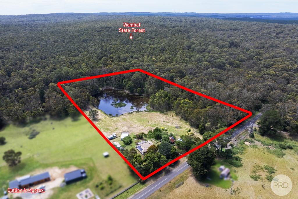 805 SPARGO CREEK RD, BOLWARRAH, VIC 3352