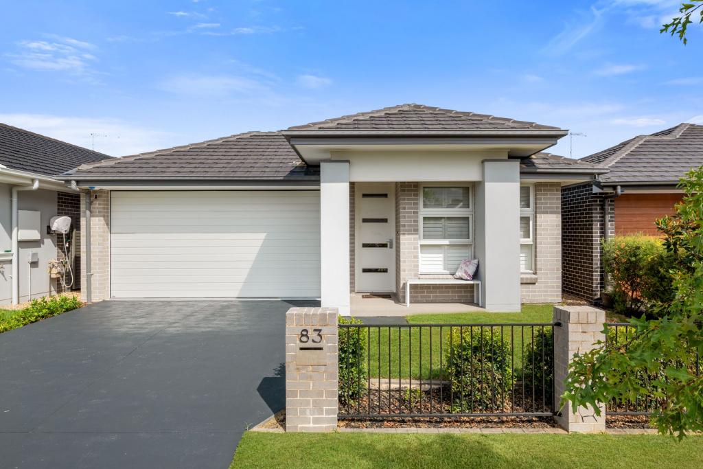 83 Wilhelm Pde, Catherine Field, NSW 2557