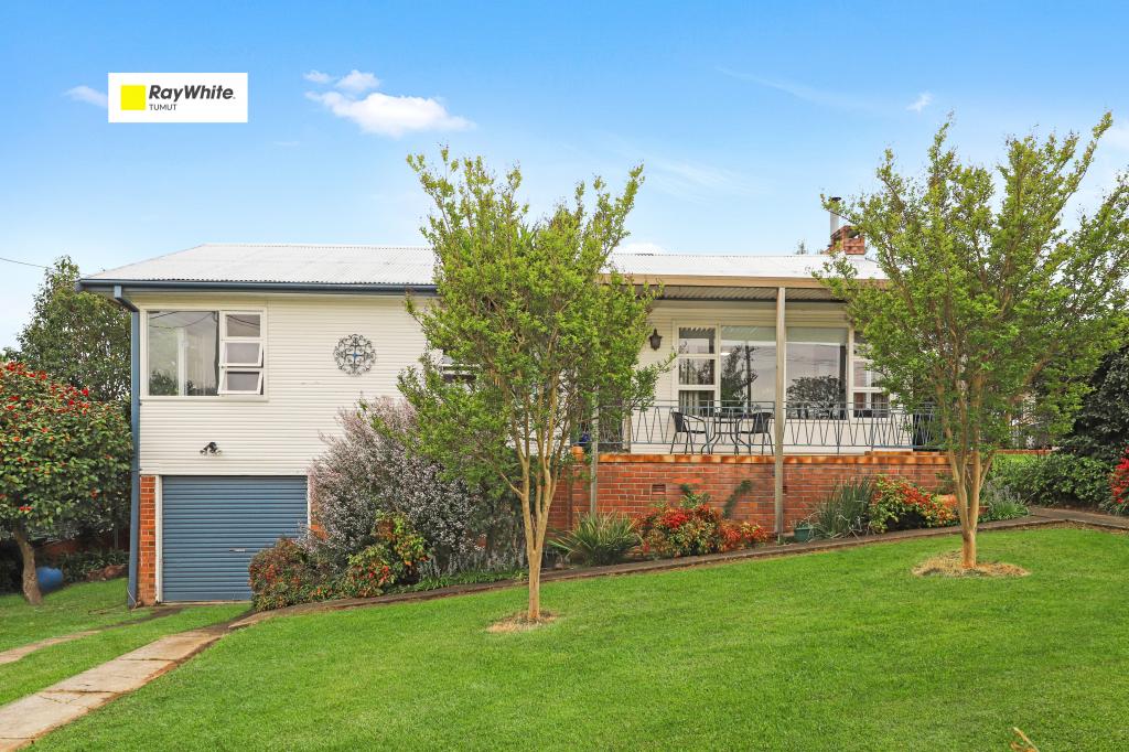 19 Herbert St, Tumut, NSW 2720