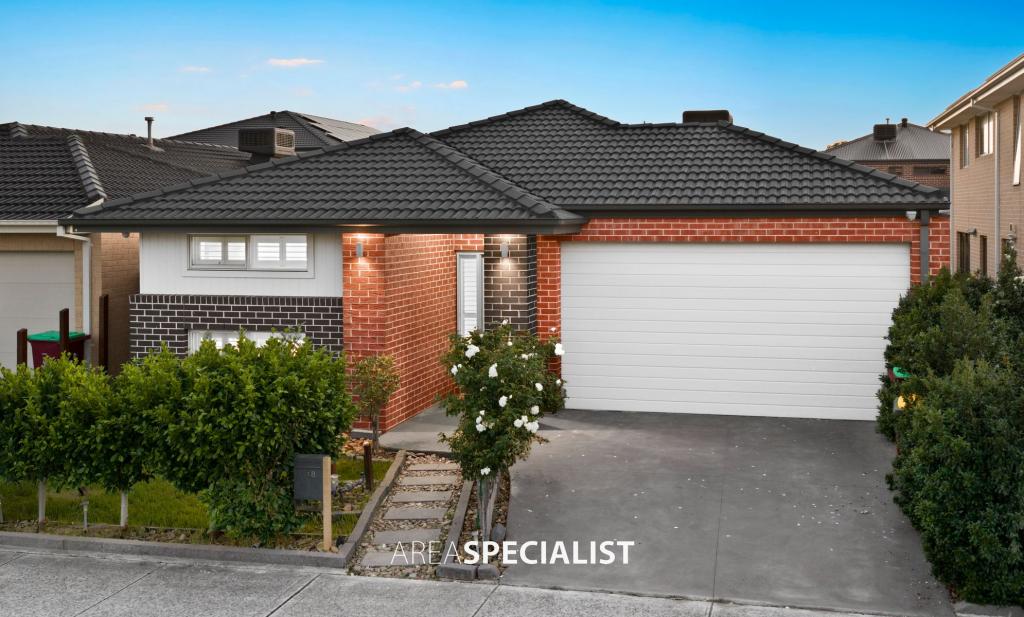 18 Greenslate St, Clyde North, VIC 3978
