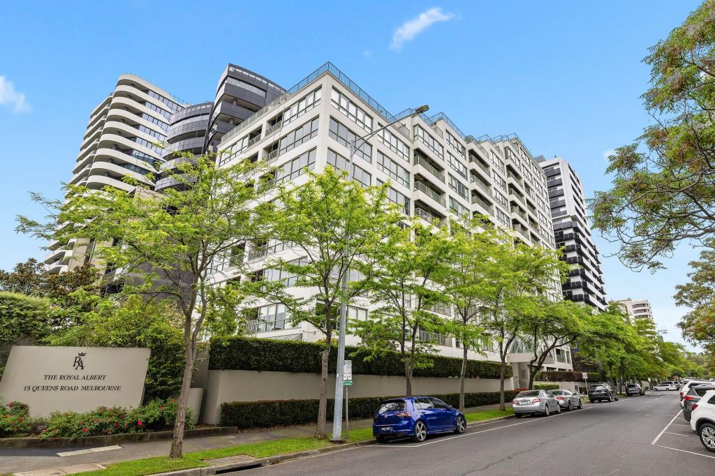 106/15 Queens Rd, Melbourne, VIC 3004