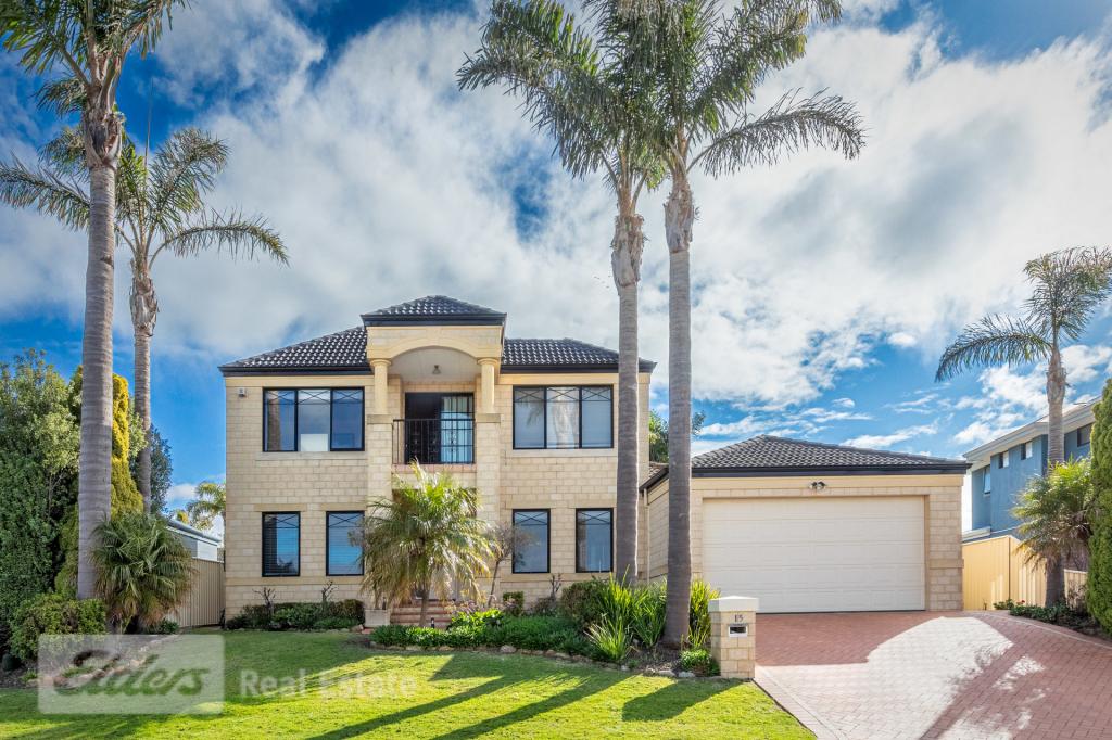 15 Anchorage Vsta, Bayonet Head, WA 6330