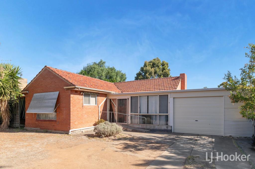 9 Sandford Rd, Davoren Park, SA 5113