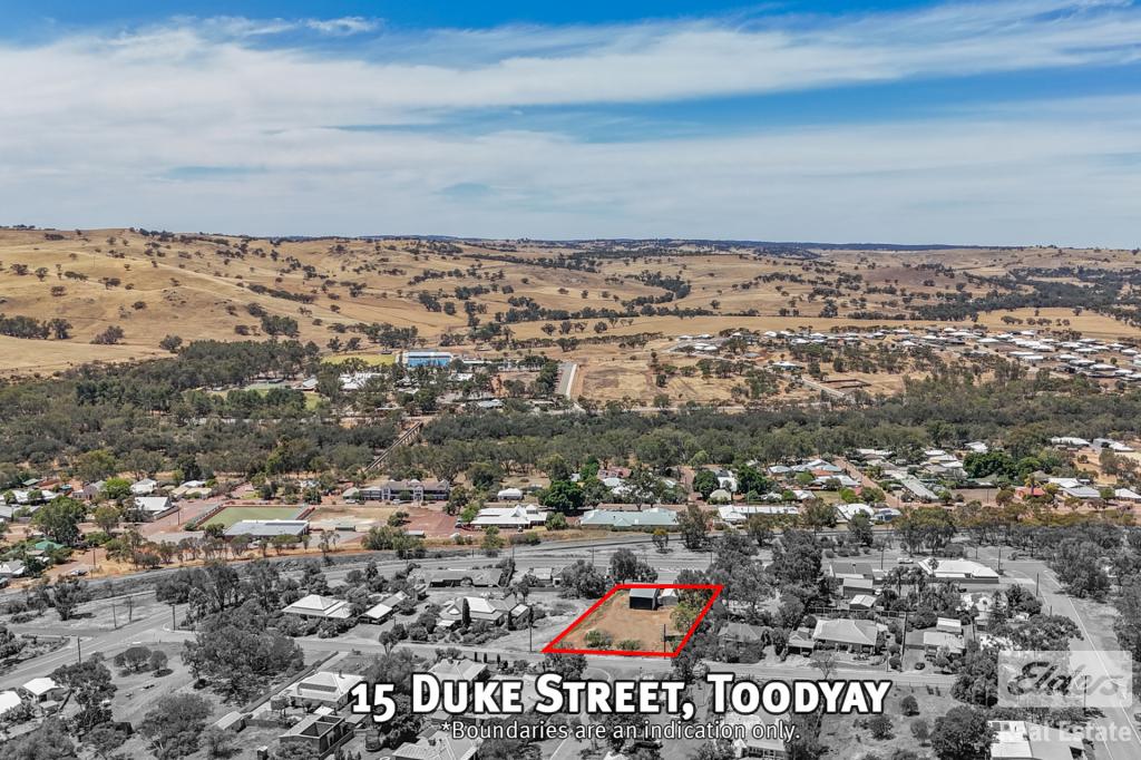 15 Duke St, Toodyay, WA 6566