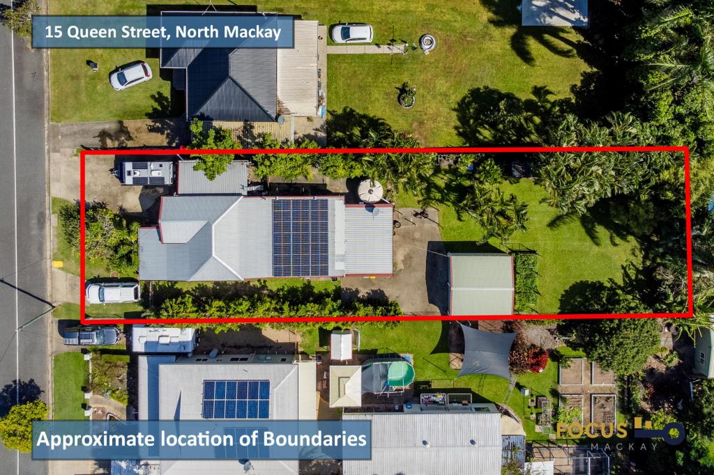 15 Queen St, North Mackay, QLD 4740