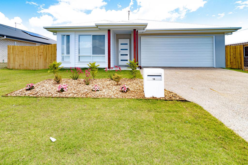 16 Charlotte Ct, Kawungan, QLD 4655