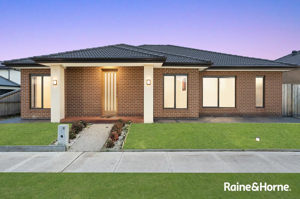 10 Maiden Mews, Cranbourne East, VIC 3977