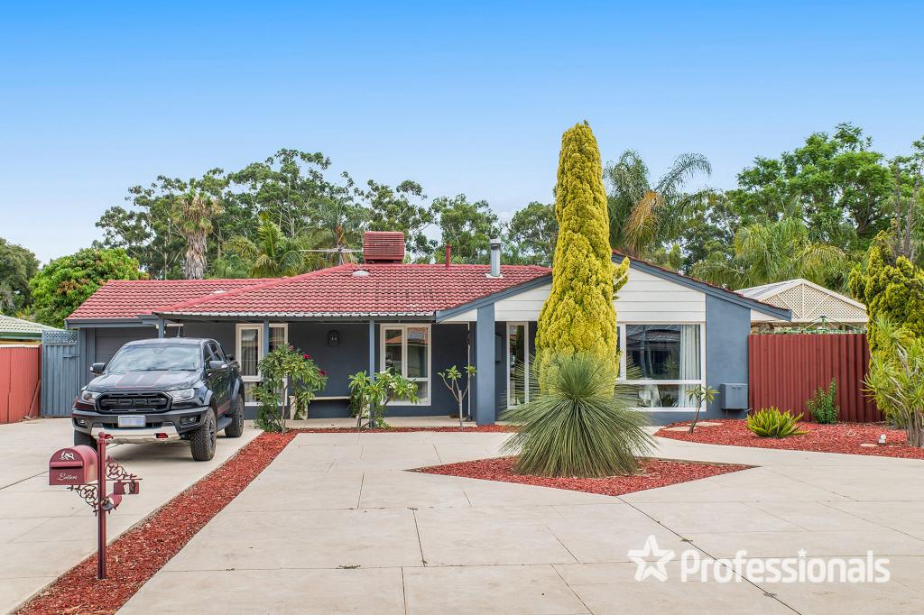 3 Malu Cl, Ballajura, WA 6066