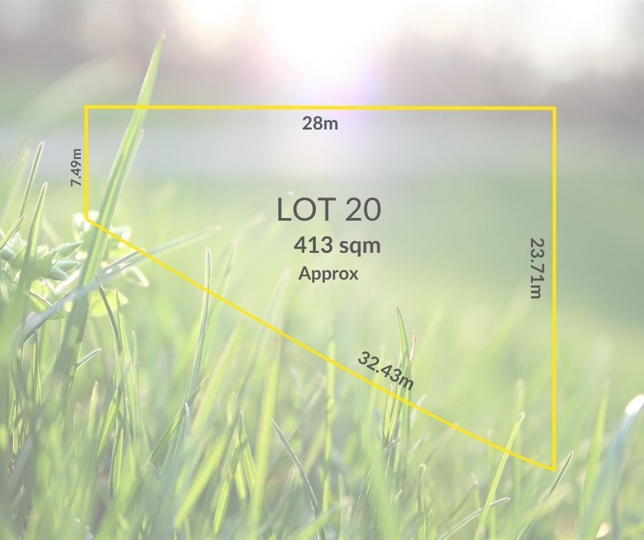 LOT 21/860 BRIDGE INN RD, DOREEN, VIC 3754